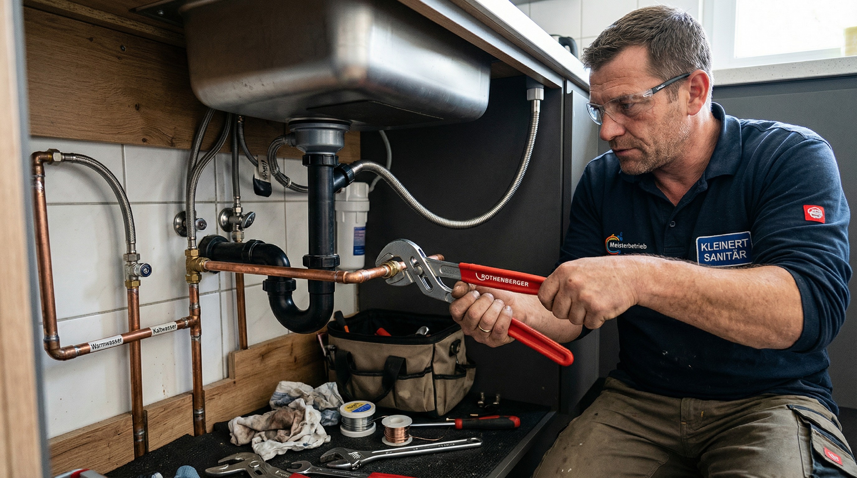 Skender Lama Heizung-Sanitär-Klima – Sanitärinstallateur Dachau